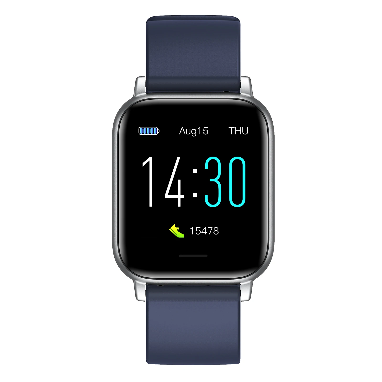 High quality intelligent branded watch health fitness luxury designer smart wristband custom logo watch smartwatch