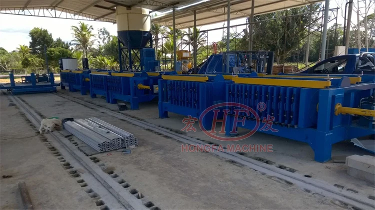 Lightweight Concrete Wall Panel Machine Prefab Concrete Cement Wall Panel Houses Making Machine