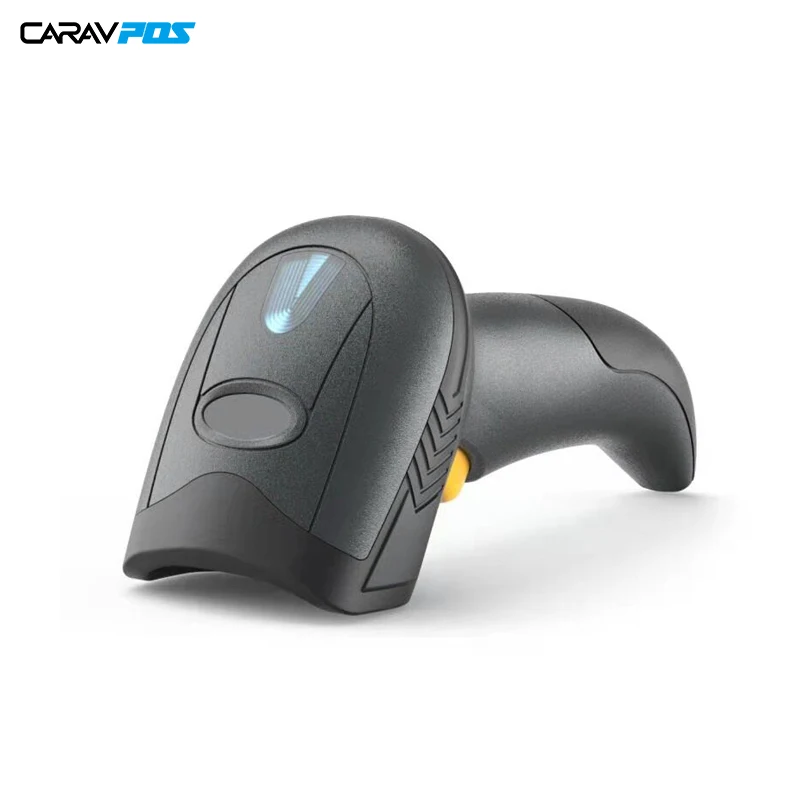 Embedded Scanners For Sale 2D Omnidirectional  Long Range Pda Omnidirectional Handheld Printer And Pos Barcode Scanner