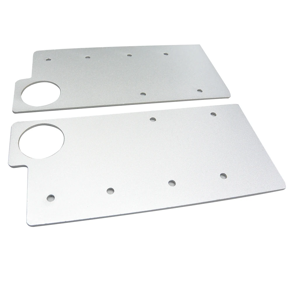 Custom aluminium laser cutting Stamping Parts service welding sheet metal fabrication parts