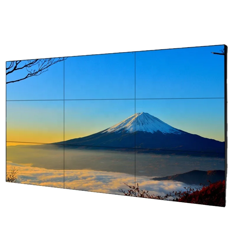 Настенная светодиодная видеопанель P3.91 P4.81 Full HD Led/ЖК-дисплей церковная публичная Реклама по низкой