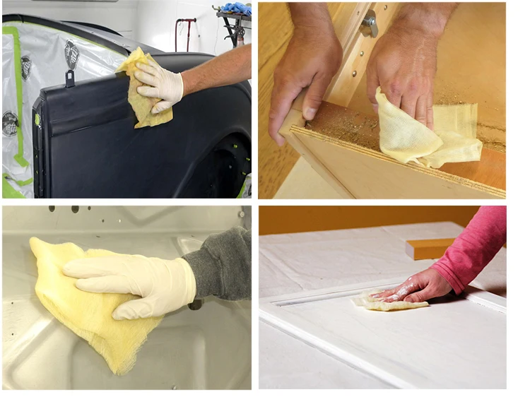 
Removing Dust Car Wiping Cloth Sticky Cleaning Tack Rags 