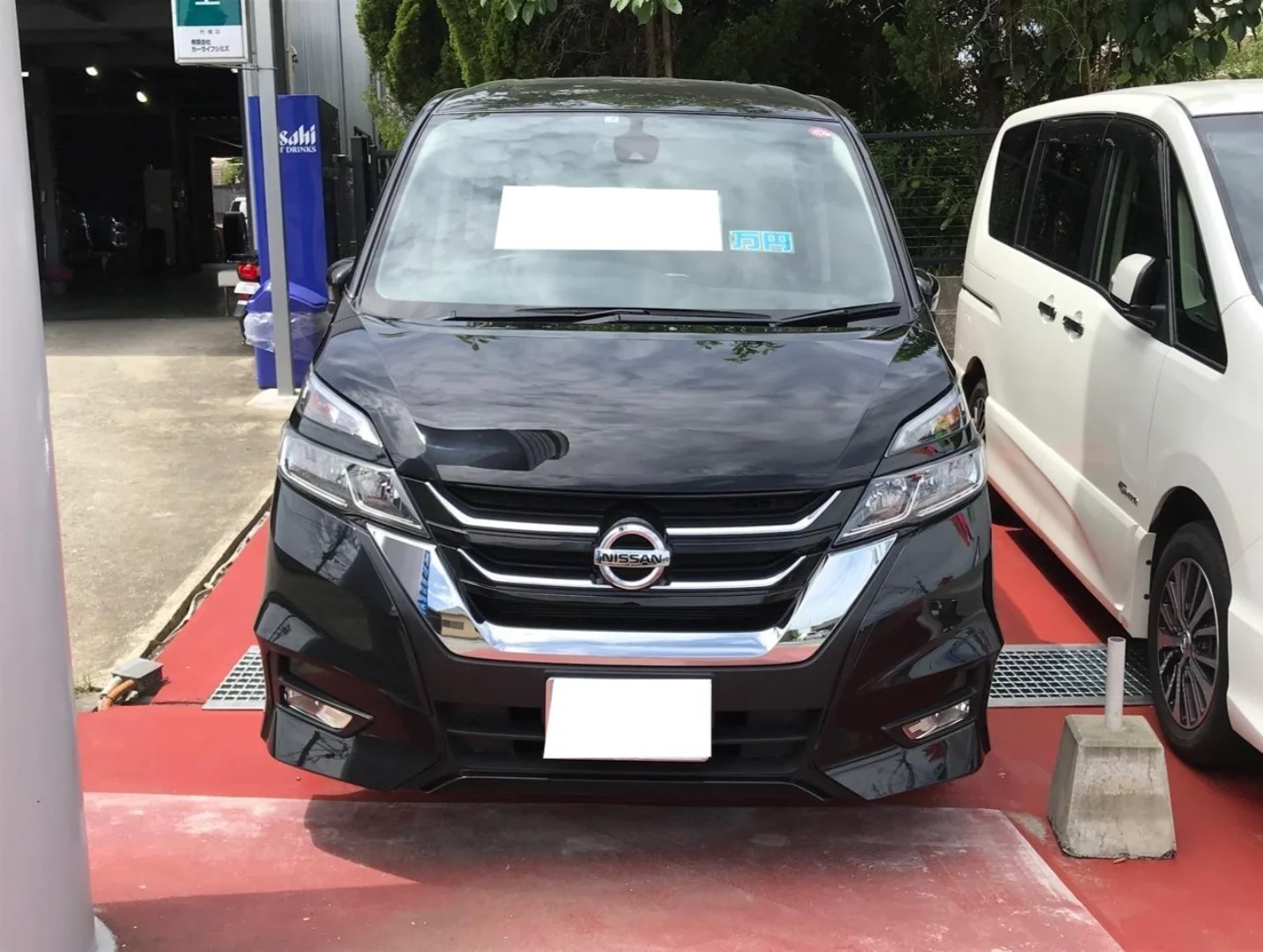 Nissan SERENA Highway Star Used Car Used Car From Japan For Sale