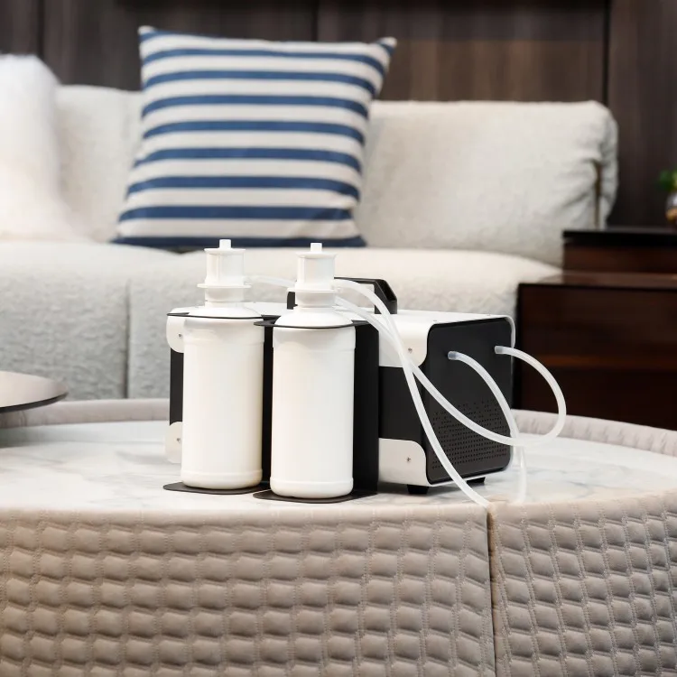 Aromatic diffuser Hotel HVAC air refreshing equipment Large area aromatherapy essential oil spray