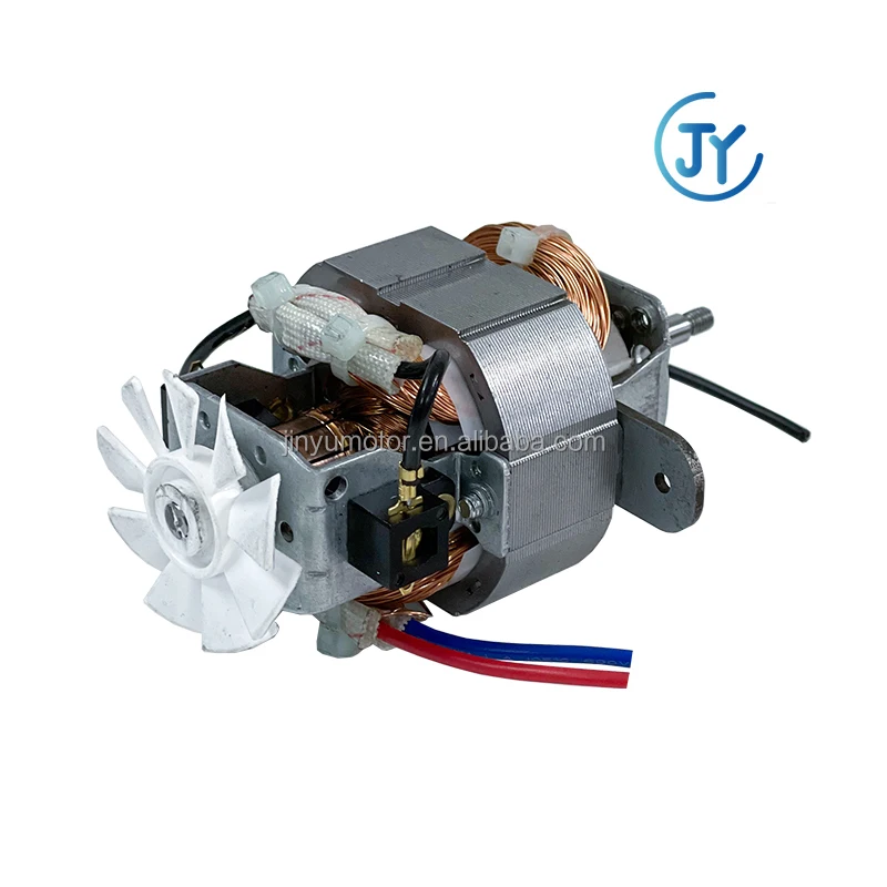 electric hand blender spare parts hand blender motor ac motor for hair dryer