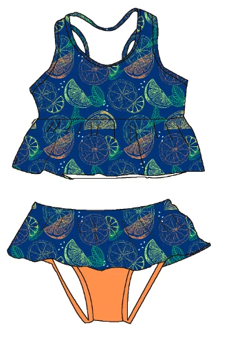 Zs baby football swimwear for boys girls  girls bikini kids kids model girls in bikini