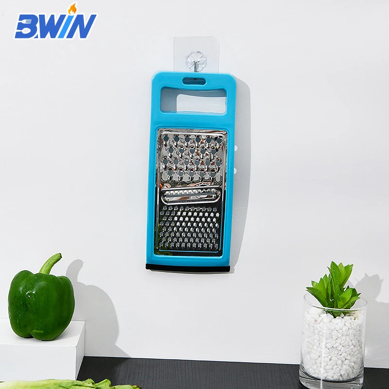 Multi-Functional Plastic Flat Coarse Grater Kitchen Tools Vegetable Cheese Grater