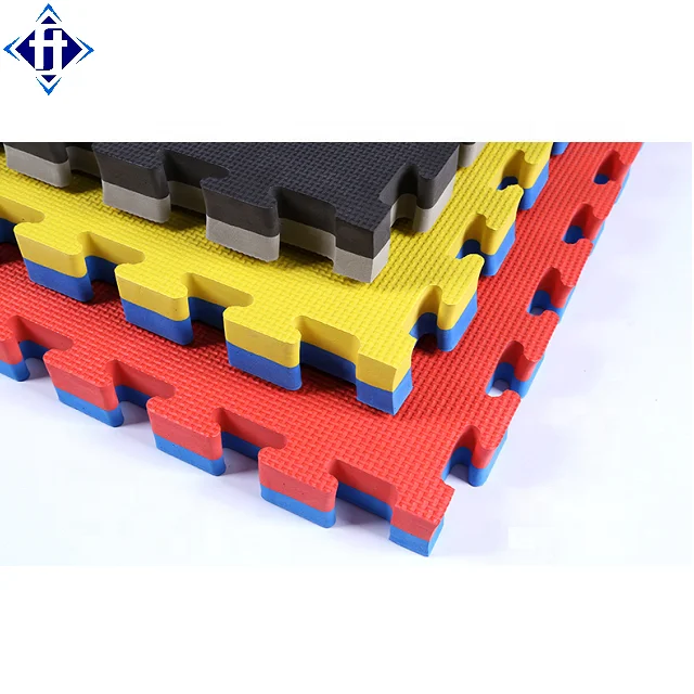 High Quality EVA Foam Tatami Gym Mat