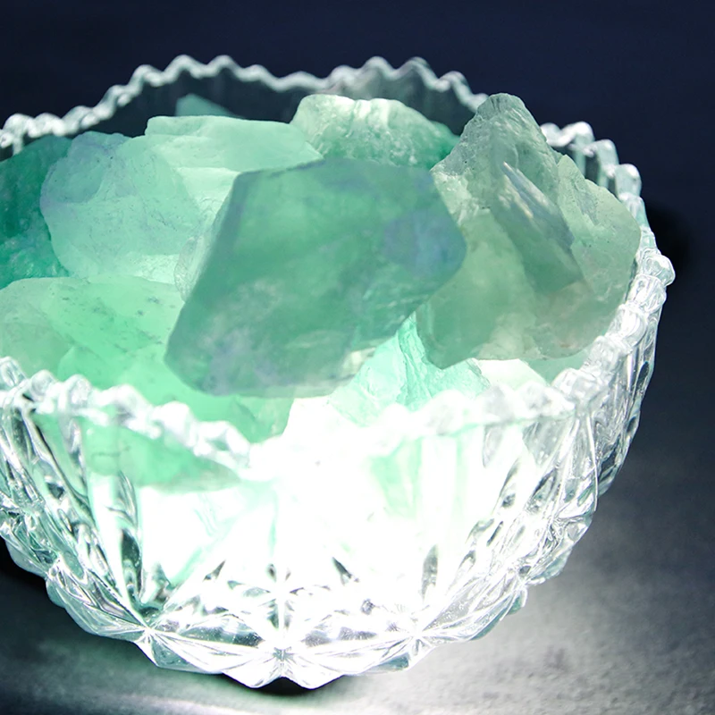 New design home air diffuser fragrance stone crystal diffuser with essential oil