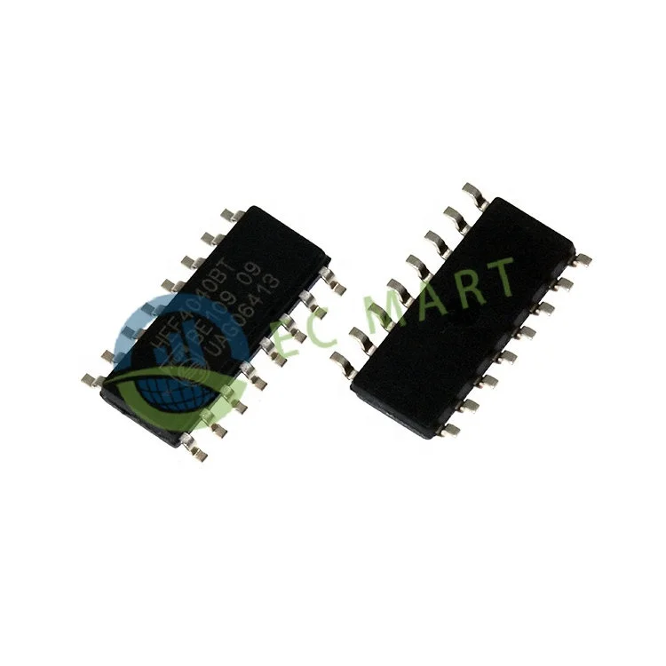 EC-Mart HEF4040BT HEF4040B SOIC-16 Counter ICs HEF4040BT,653