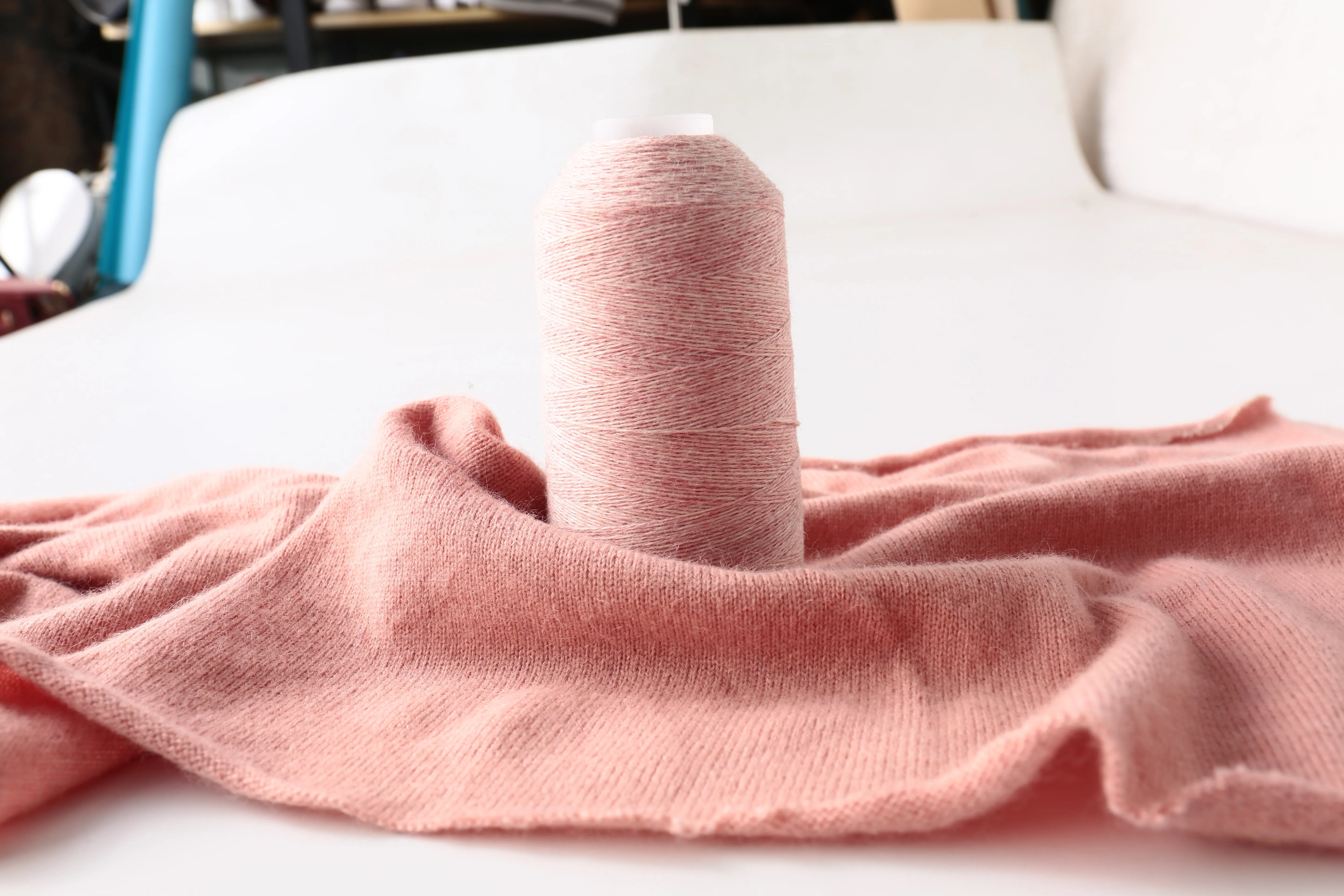 100% шерсть шарф мериносовая шерсть пряжа вязальные машины оптовые дистрибьюторы вязальная пряжа оптовая продажа