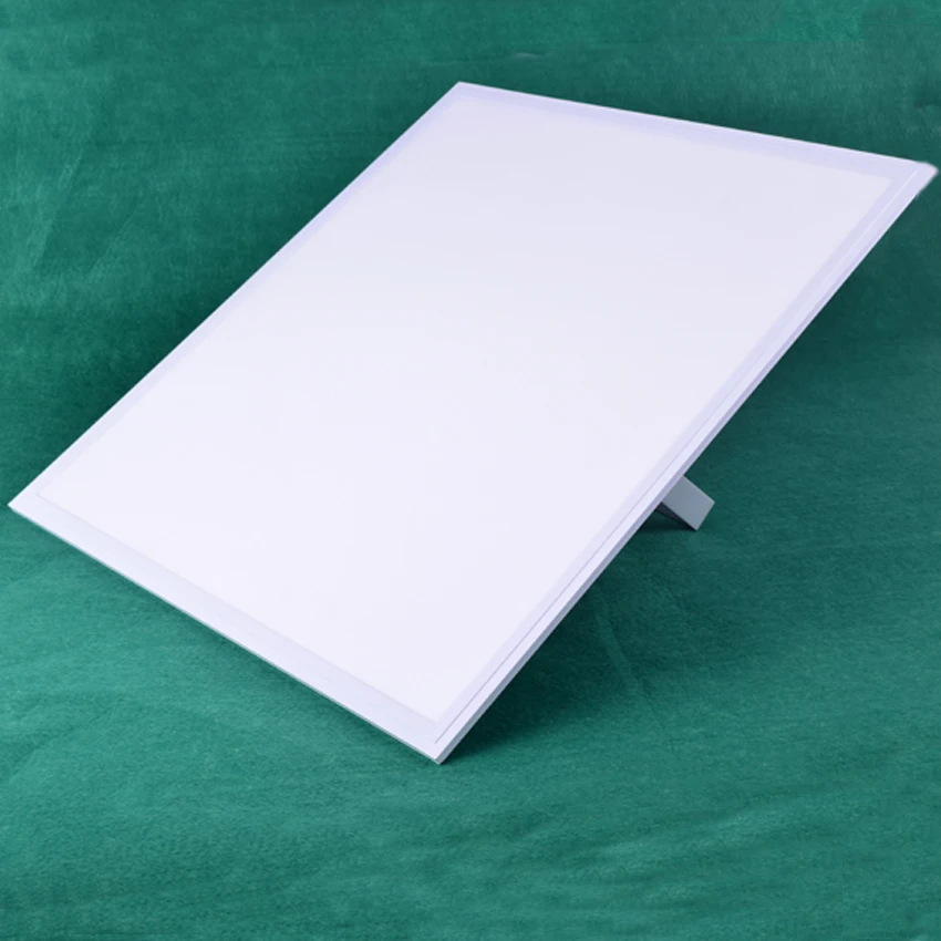 ultrathin aluminum ceiling panel light led panel lighting 60x60cm