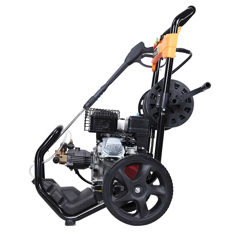  Newland Китай 4800PSI 196CC бензин 8HP машина высокого