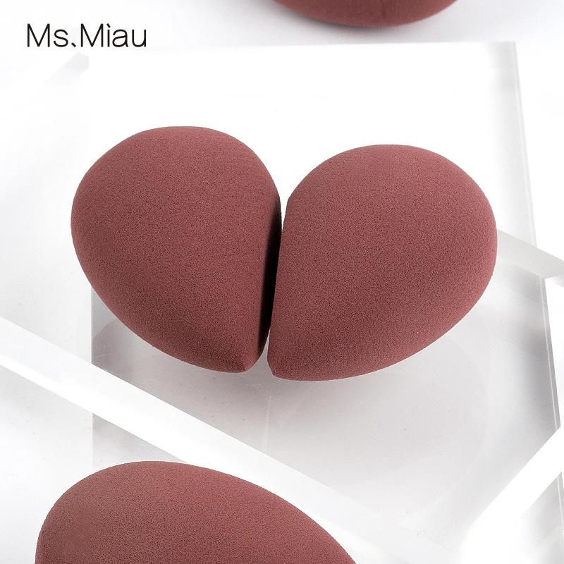 Belleza Ultra-low minimum order quantity supports customized beauty sponges