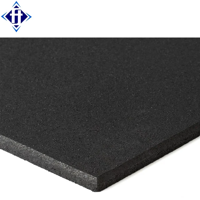 Durable Gym Rubber Flooring