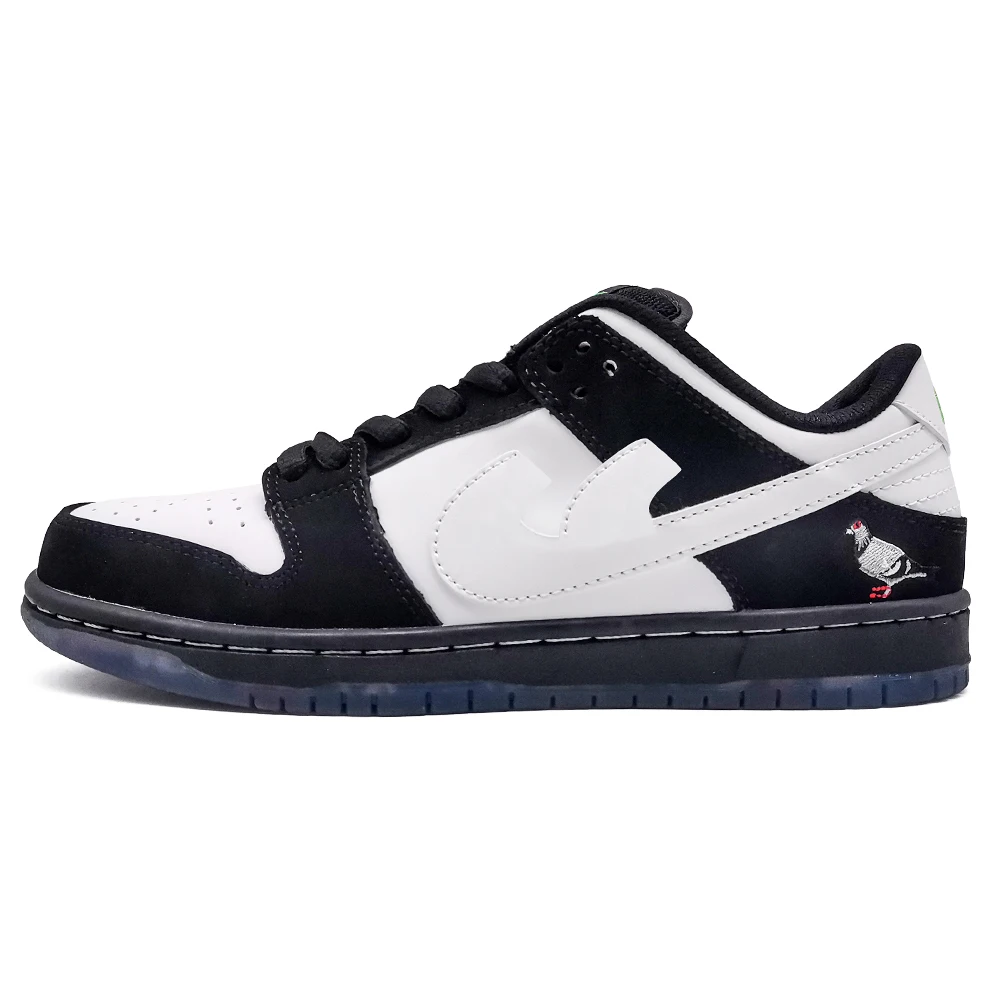 
High brand Genuine Leather SB dunk Low Sneakers Air Retro Shoes for Men 