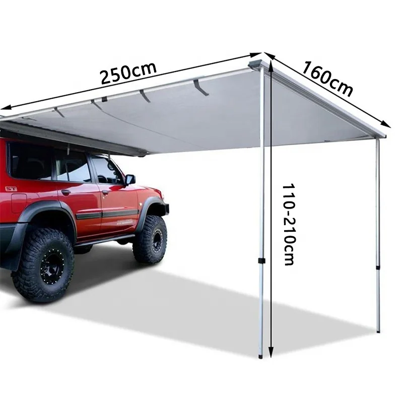 Боксфорд тент 4x4 для
