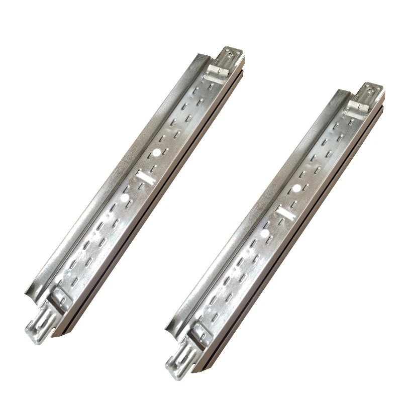 Wholesale T runner main tee and cross tee suspended ceiling t grid components t bar ceiling grid