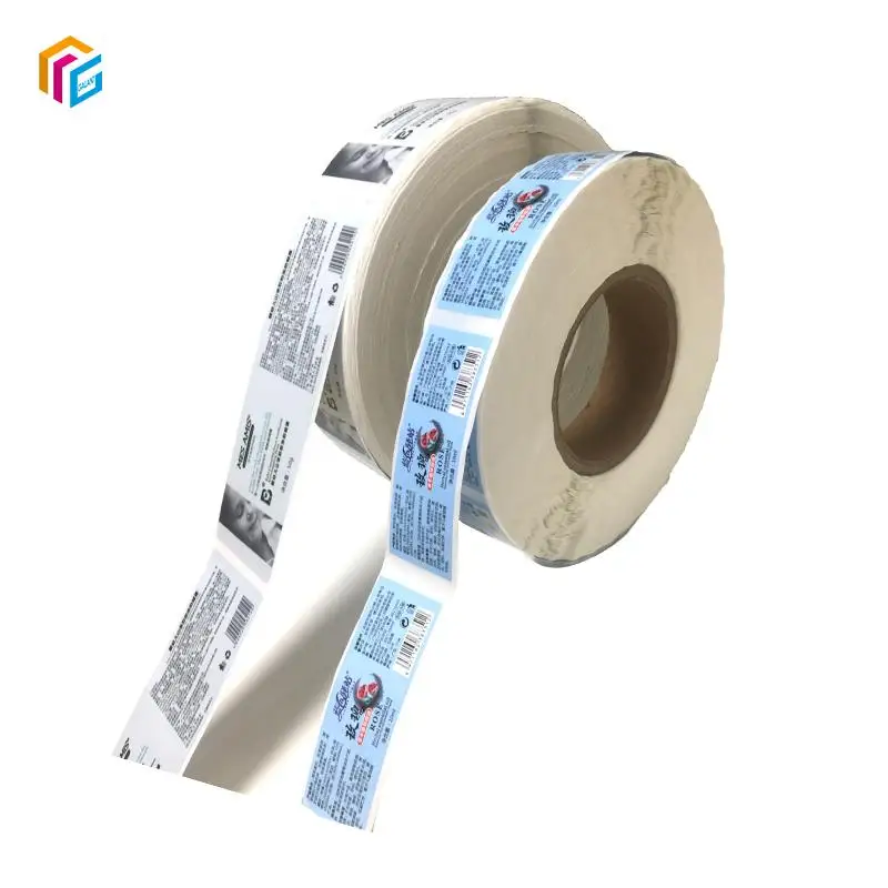 El Glow Sticker Wall 3d Home Decoration Garment Labels Private Label Lip Gloss Tubes and Box Custom Stickers