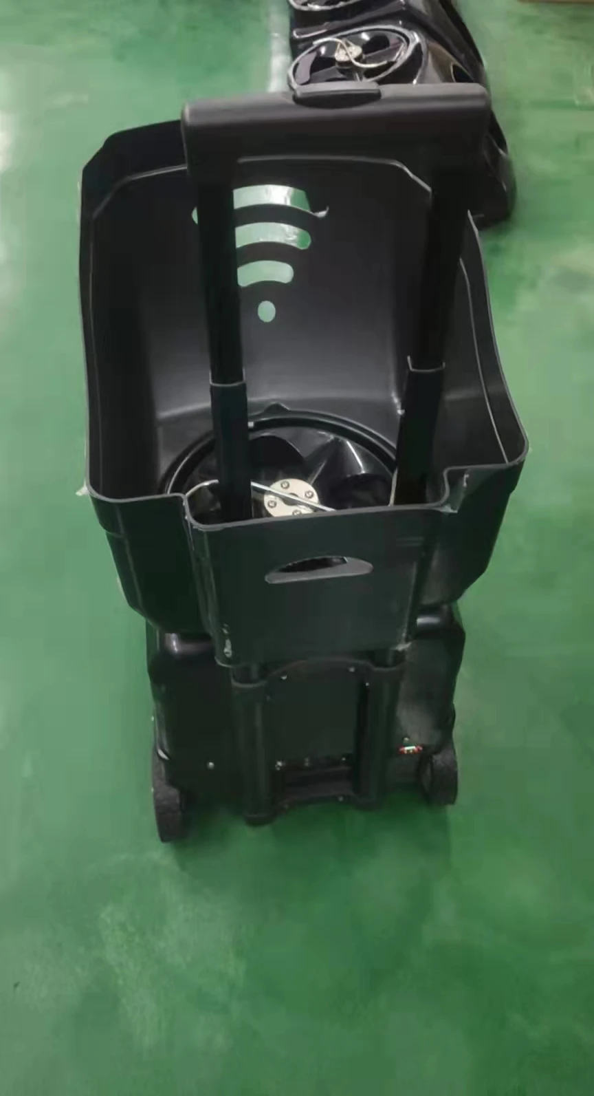 E-500 пульт дистанционного управления черный портативный падел теннис метания съемки автоматическая шариковая машина