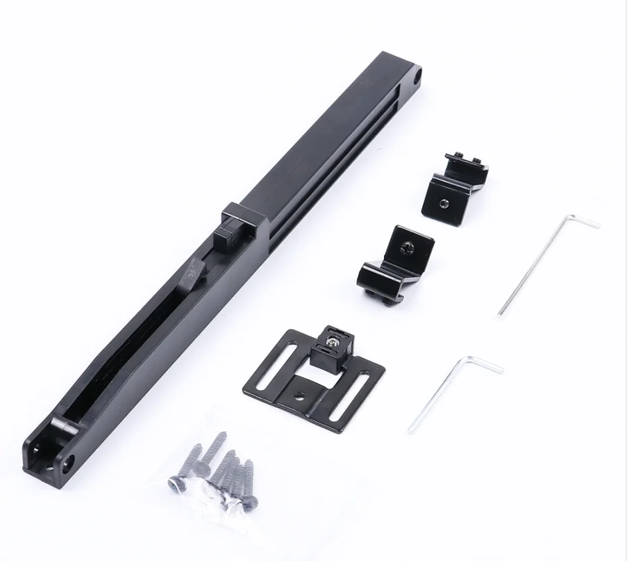 Slow Motion Soft Closing Damper Device For American Sliding Barn Door Cylinder Sliding Door Closing Mechanism Dampers Closer