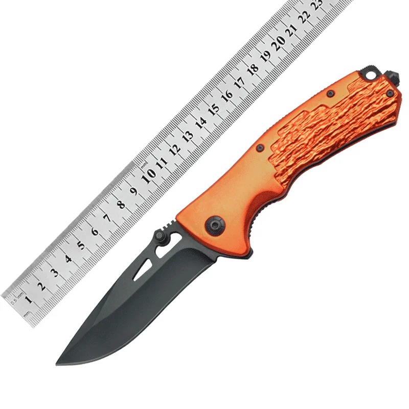 Hot sale Factory Prime Folding Knife Outdoor Stainless Steel Camping Pocket Knife