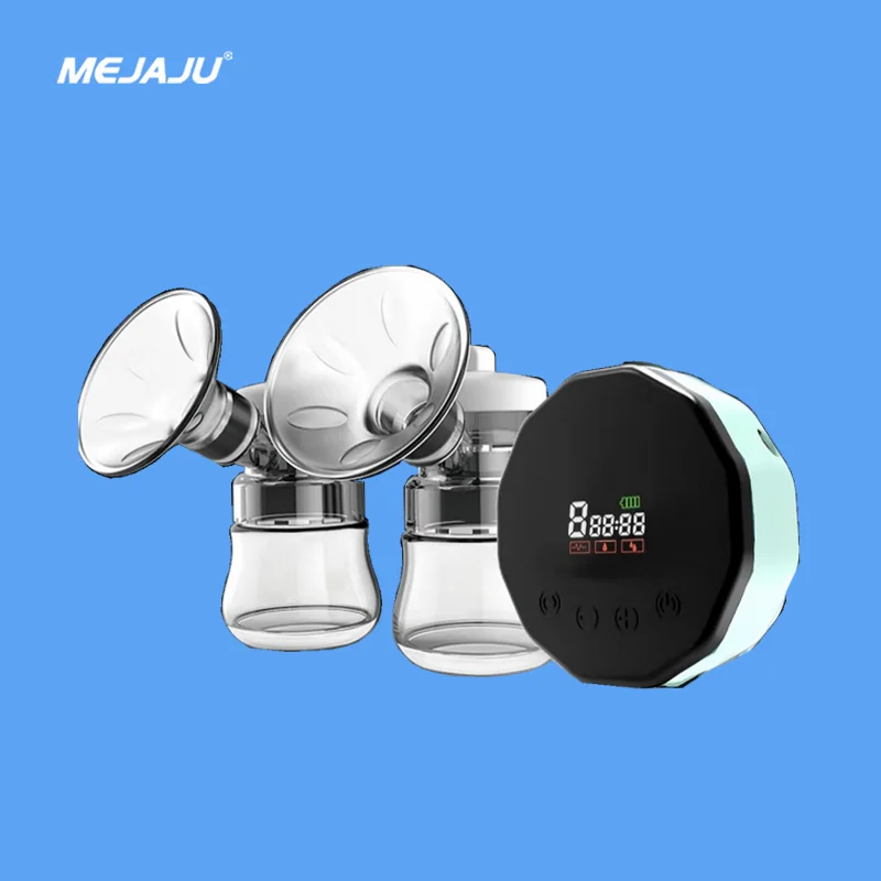 Backflow protection OEM wearable breast pump hands free electric dula breast pump handsfree