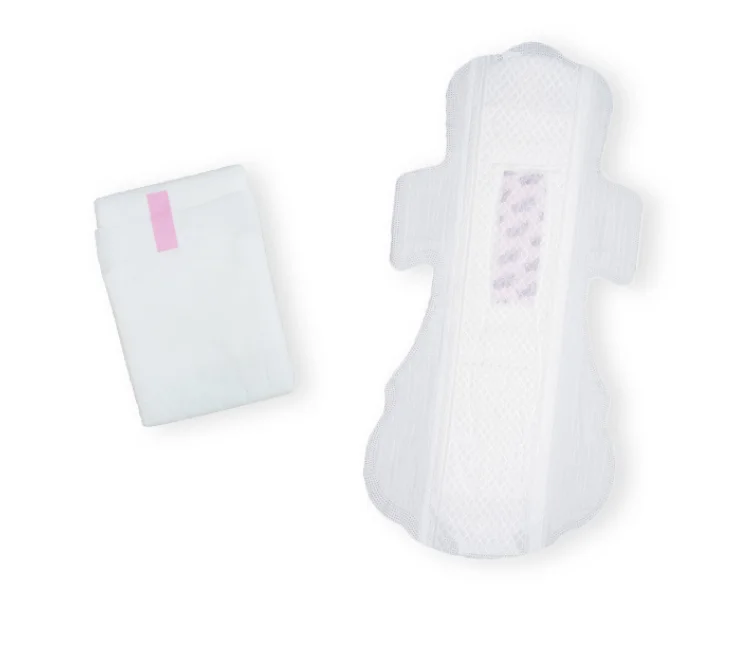 Manufacture Lady Anion Cheap Breathable Soft Organic Wholesale High Quality Hot Sale Disposable Best Sanitary Napkin Pad