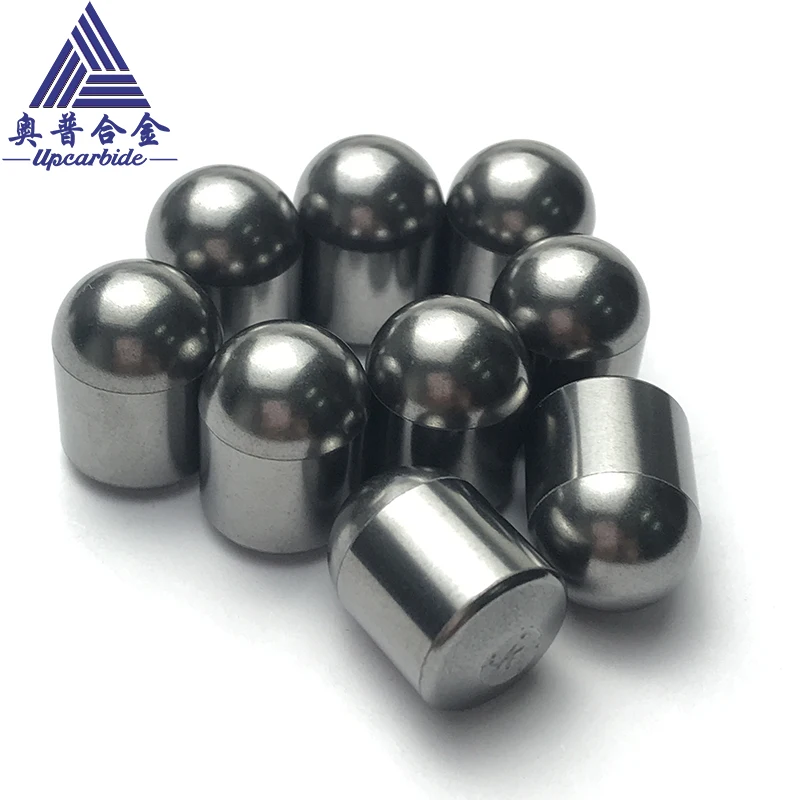 tungsten carbide milling tips for mining cemented carbide ball tips