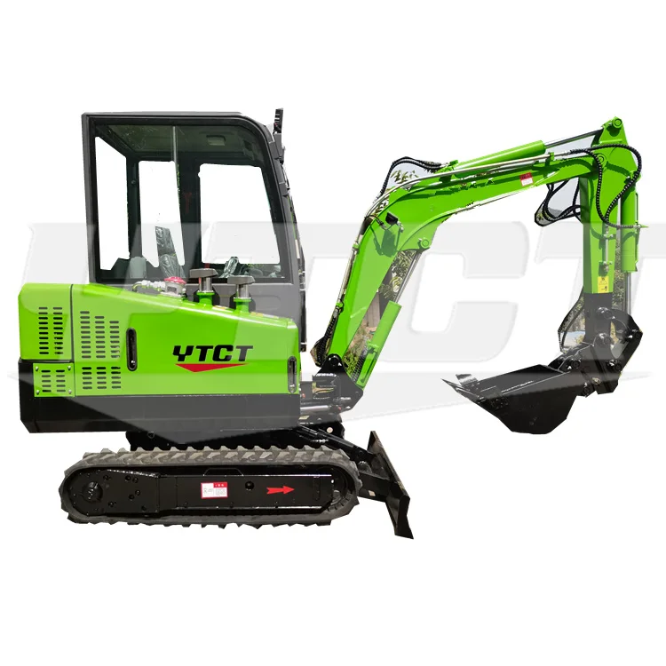 YTCT Mini Excavator China Factory Price Mini Excavator For Sale