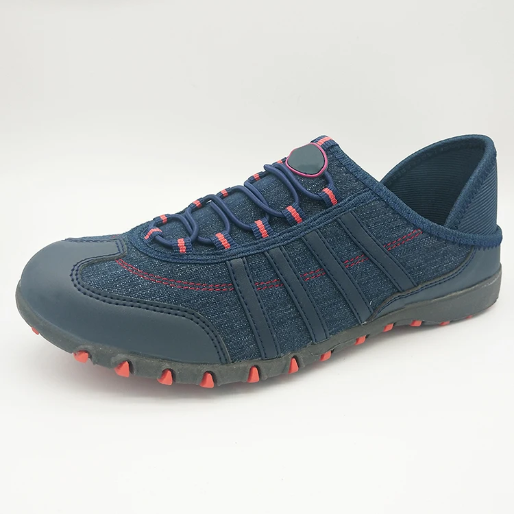 
High Quality Office Flat Walking Shoes for Women 