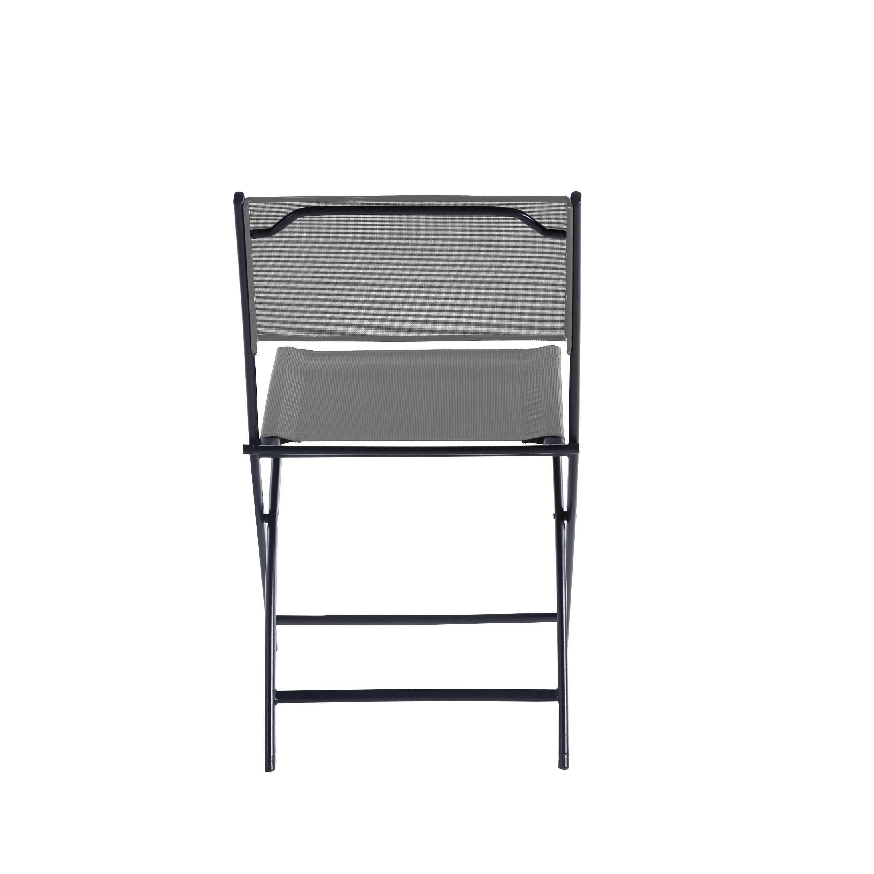 Good Quality 3 Piece  Garden Set Garden Bistro Relax Garden Sets Aluminum Outdoor Furniture