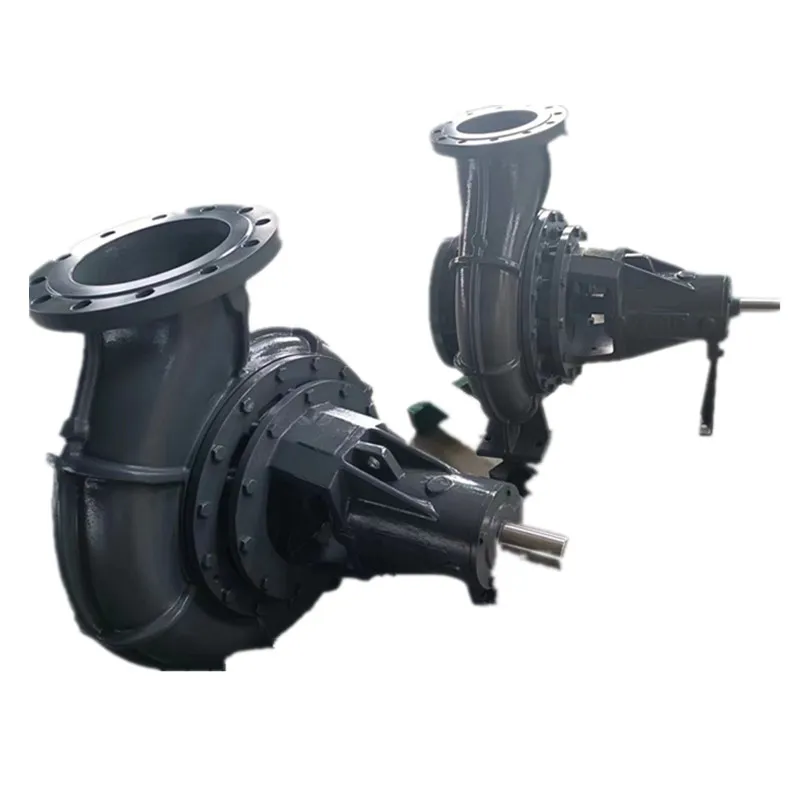 Irrigation 150-125-315 30m head 220cbm flow Single stage centrifugal water pump