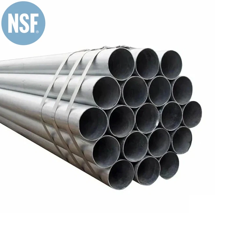 Factory Price SS316 Stainless Steel Pipe 430 Seamless Round Pipe Tube 304 316L For Construction With NSF certificate