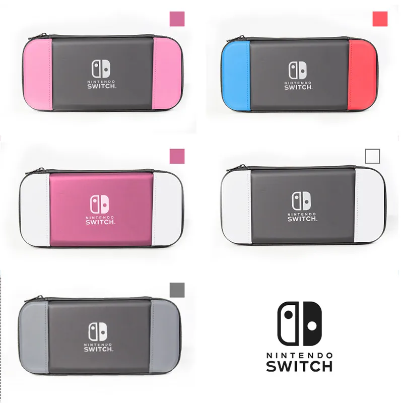 Switch Carry Case portable carry bag For Video Game Player Cases Accessories Switch Case