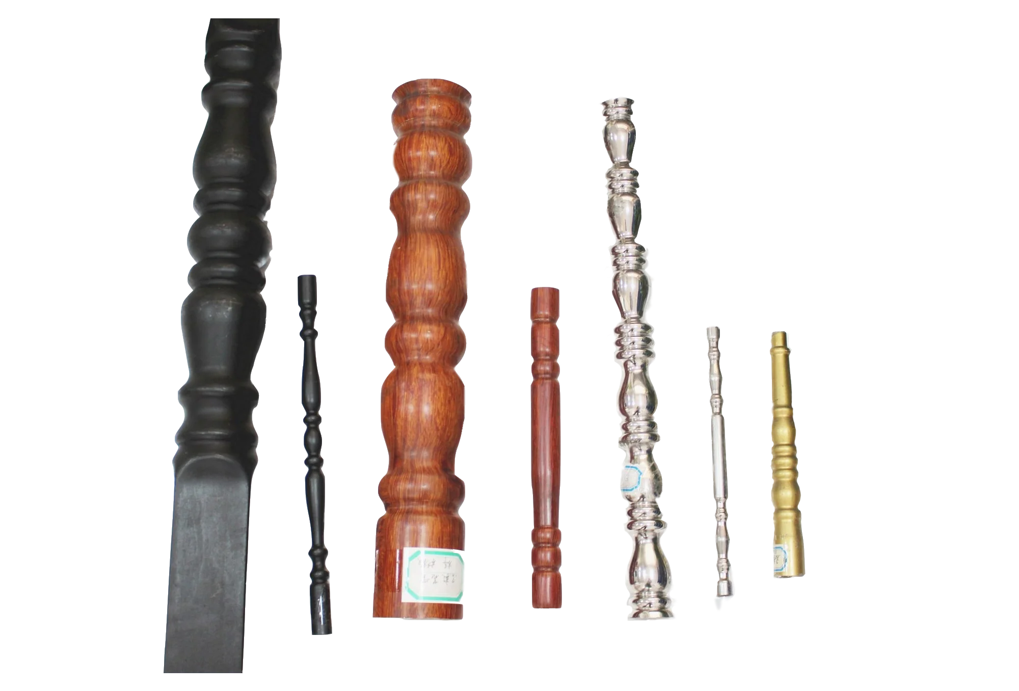 SS Iron Ornamental Tube Forming Machine Rotary Pipe Swaging Equipment