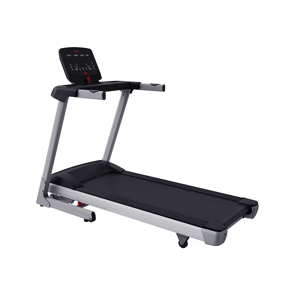 Top Quality WNQ FITNESS Running Machine Home Gym Equipment Treadmill Machine Folded Motorized 2.5HP Touch Screen For Sale