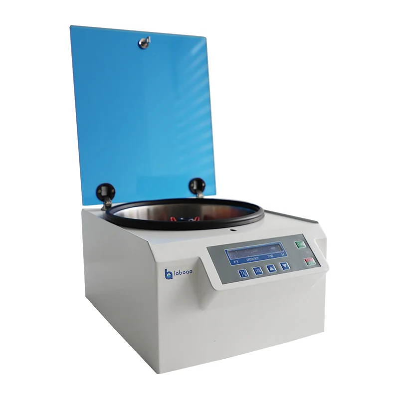 Laboao MXK-4 Blood Type Card Centrifuge Precision Testing Instrument from China