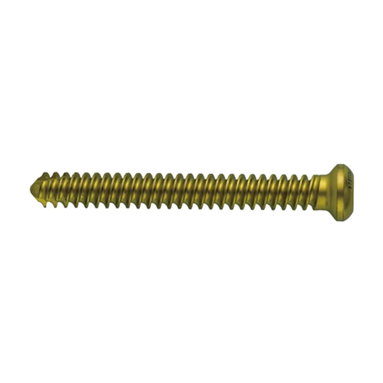Factory Hot Sale Tibia Intramedullary Nail locking screw II For Tibia