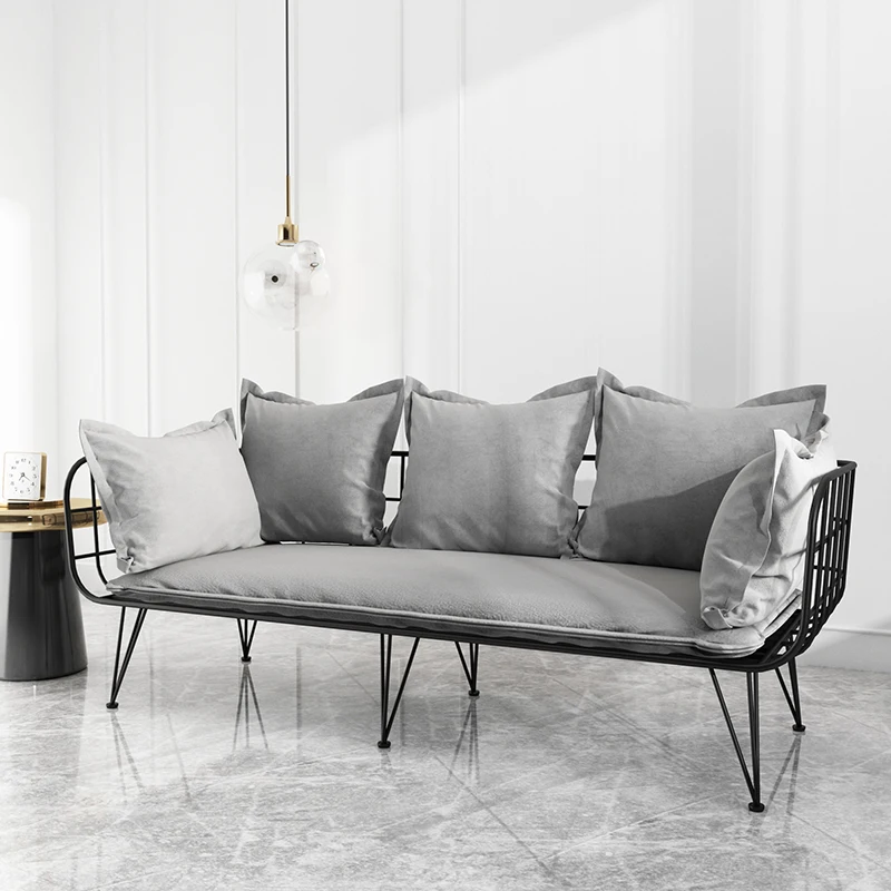 
modern design luxury furniture fabric sets couch living room sofas 