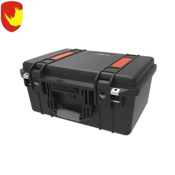Military Case Hard Plastic Waterproof Shockproof Equipment Case RPC1823 469 * 362 * 227 mm Hard Case With Handle