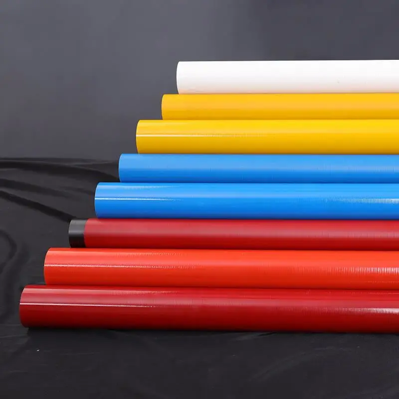 10m flag fiberglass telescopic  extension pole