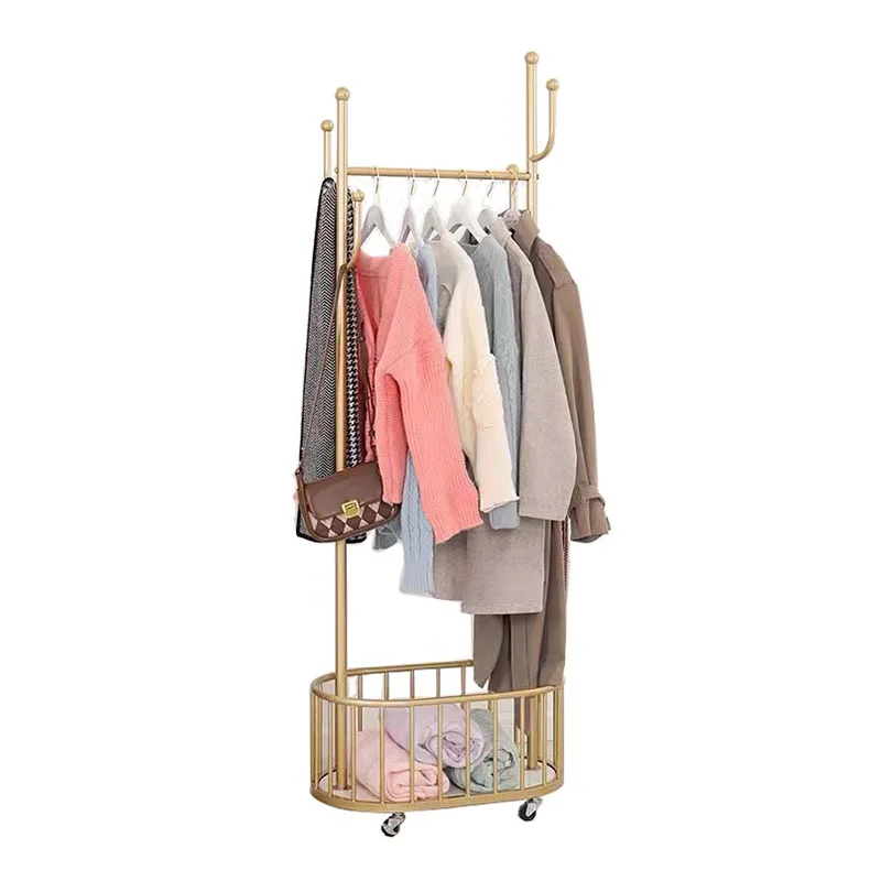 Nordic Clothes Hanger Coat Rack clothes hat rack metal shoe rack coat hat hanger /racks /stand Storage holder & rack Shelves