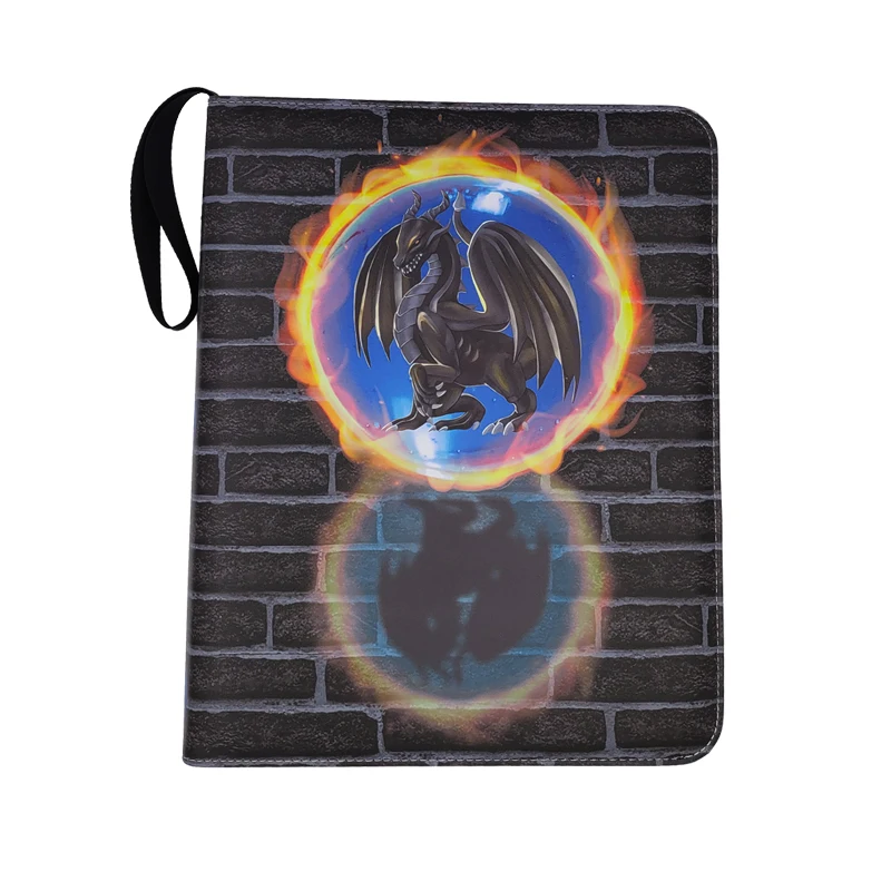 Customizable Kpop Album Official Collectors Binder Bts Album Holder Storage Page Book Photo Card Holder Album