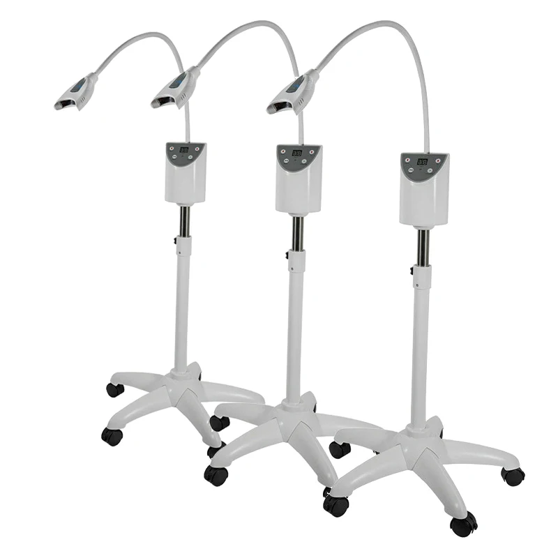 Заводская цена, одобренная CE MD666, светодиодная лампа для отбеливания зубов, Лазерная лампа для отбеливания зубов