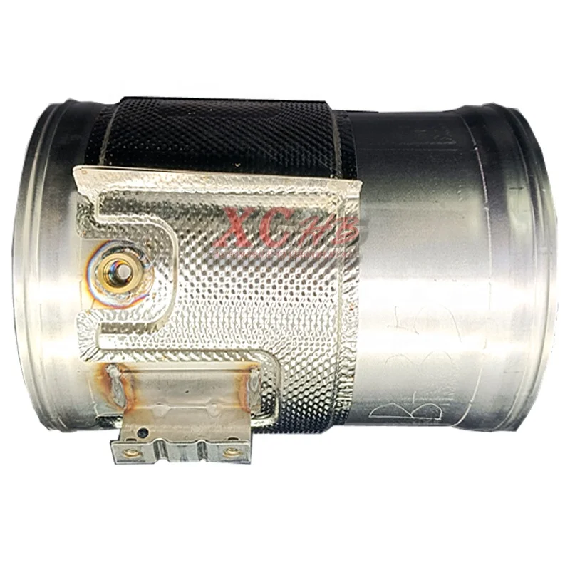 Selective Catalytic Reduction Unit Sale  High Performance for isuz u  diesel particulate filter truck Catalytic muffler parts