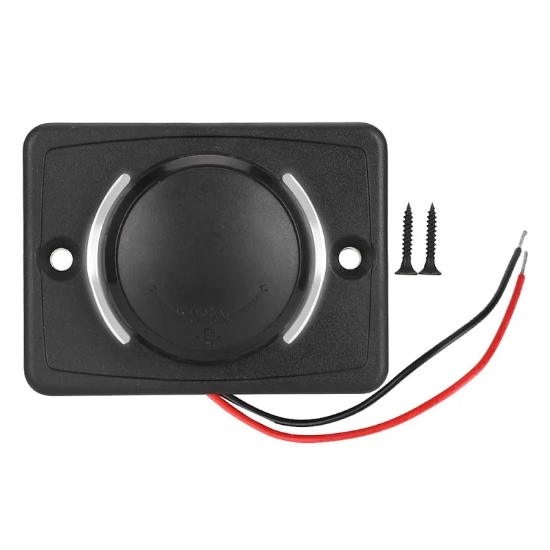 Cargadores De Celular Para Autos Marine Boat RV 12V Charger Socket Usb Port Panel Mount Usb QC Car Charger Outlet