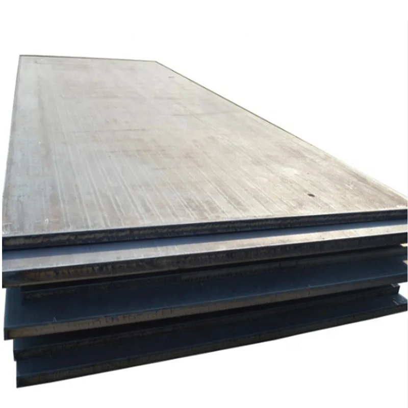 Factory price 1.4*1250*2500 metal galvanized carbon steel plate for ship building