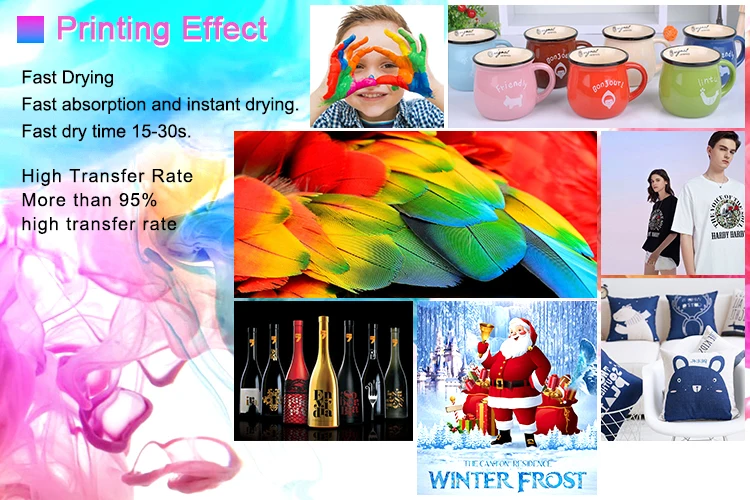 MWEI 1000ML Black Dye Photo Refilled Photo Photographic Universal Italy Jnext Sublimation Dye Ink For Epson Head Dx 11 DX5 DX6