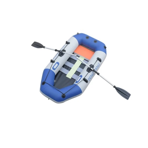 Professional manufacture cheap double hull rigid hull fiberglass inflatable fishing boat